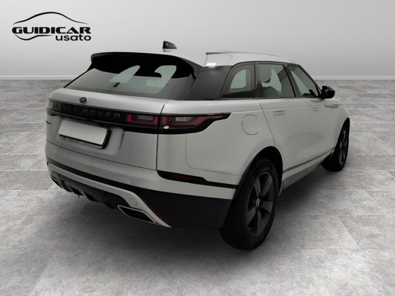 GuidiCar - LAND ROVER Range Rover Velar 2018 Velar 2.0 i4 R-Dynamic 240cv auto Usato